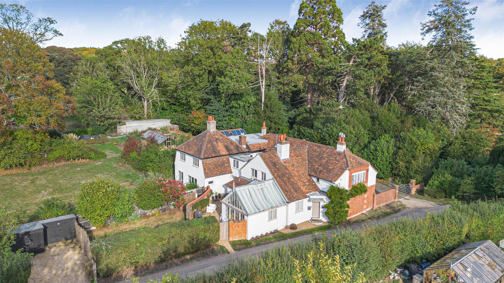 Hammonds Farm Estate, Checkendon
